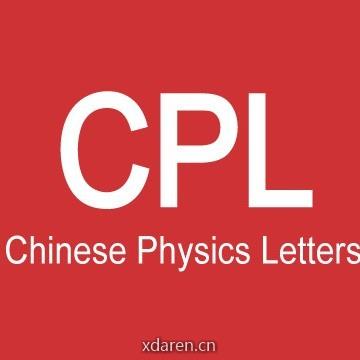 ChinesePhysicsLetters