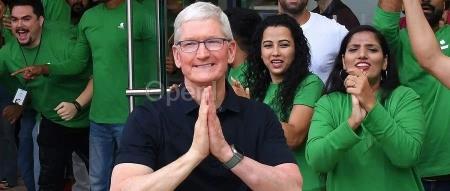史上首次,苹果高端iPhone由印度生产
