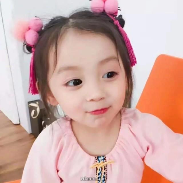 萌娃头像库