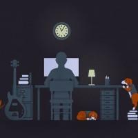 不会编程的程序圆