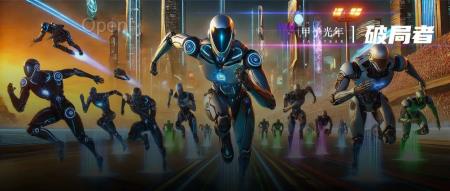 酣战大模型:跨越日均5000亿+Tokens,能说明什么,该说明什么?|甲子光年