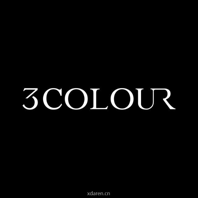 3COLOUR三彩