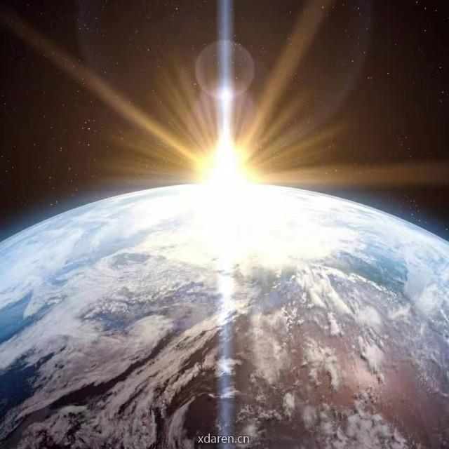 大医精诚希望之光