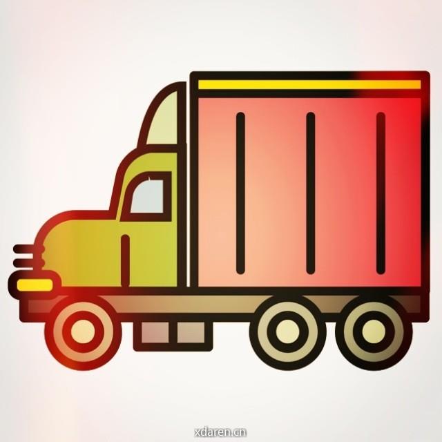 数学大卡车