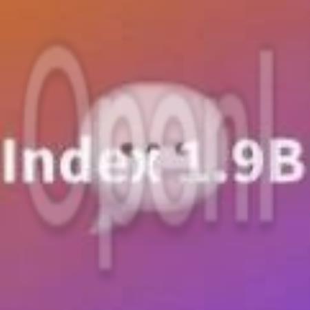 B站轻量级大语言模型index-1.9B深入解析