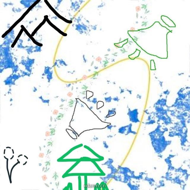 长铺子的转角