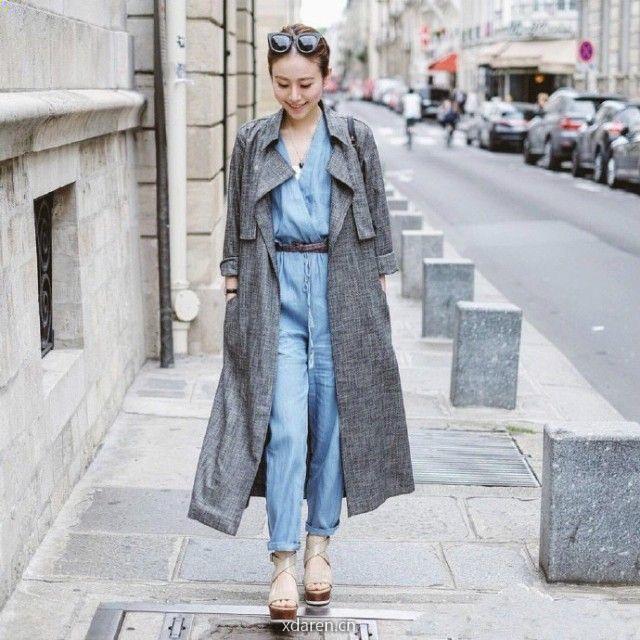 小个子搭配师周花花