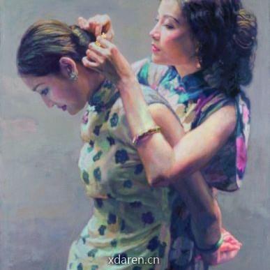 宝姑娘的后花园