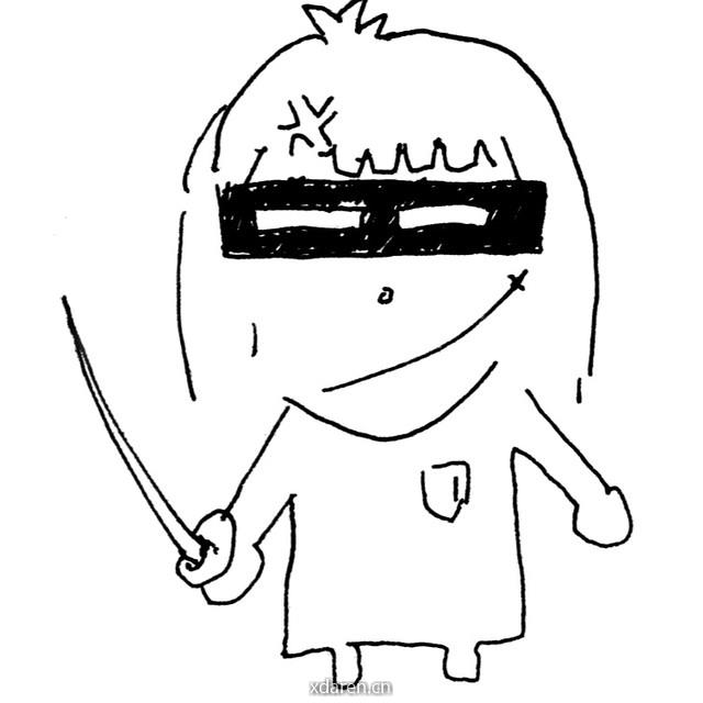 画到城市的另一边