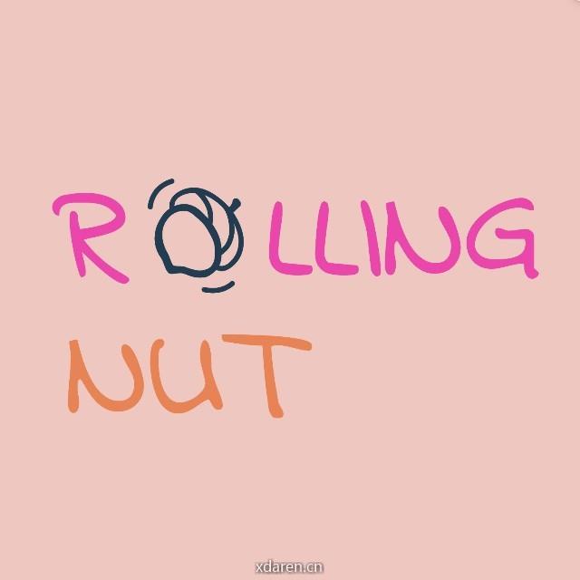 翻滚坚果RollingNut