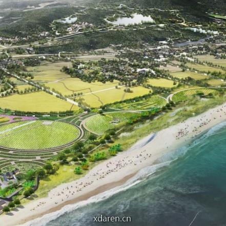 岱山东海郊野公园