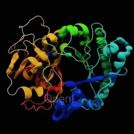 命中率达60%,AlphaFold预测受体的三维结构,加速药物开发