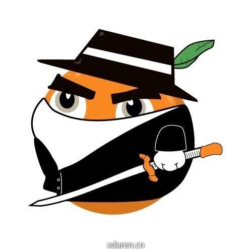 大橙晓市作手橙子