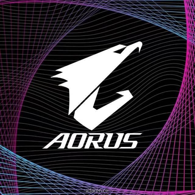 AORUS技嘉电竞