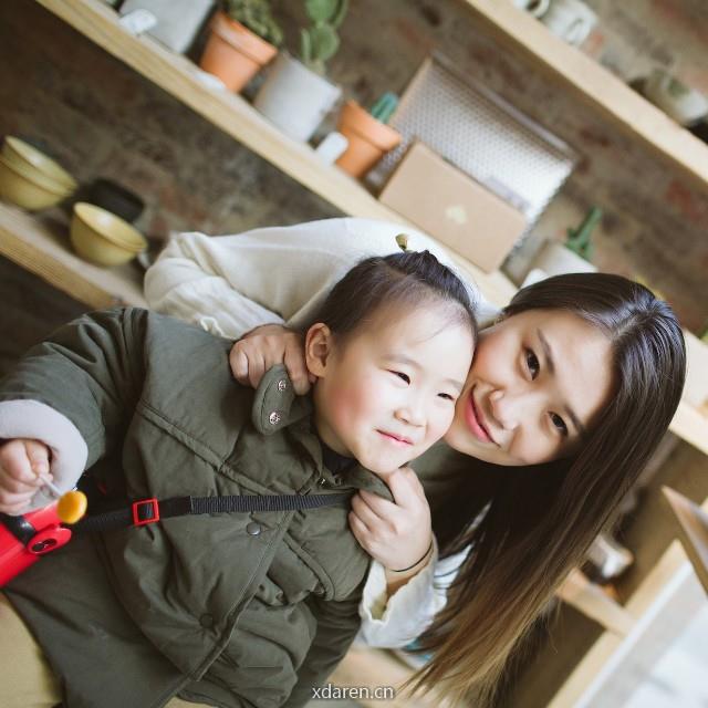 波妞妈妈