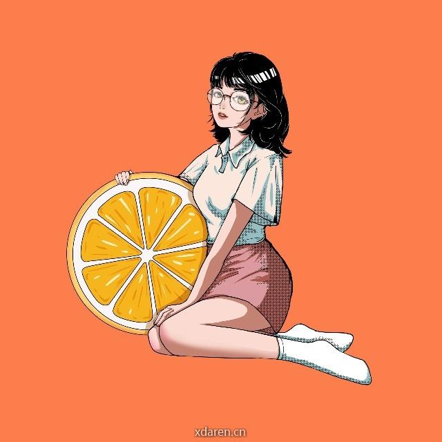 橙子生活研究所