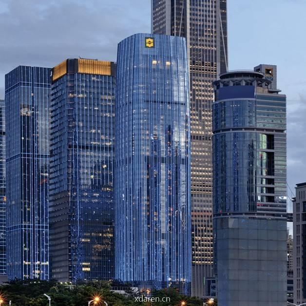 深圳福田香格里拉