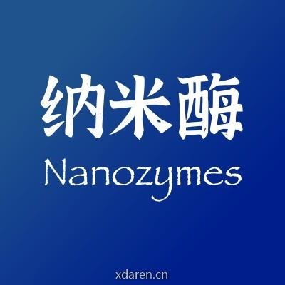 纳米酶 Nanozymes