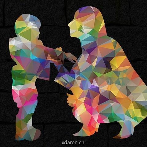 给妈妈们的心理学