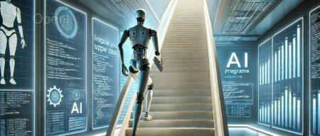 入职一年半，这个AI员工晋升为了国内首位AI架构师