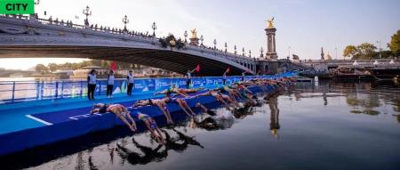 耗资15亿美元治理的塞纳河,运动员游完后怎么还狂吐10次?