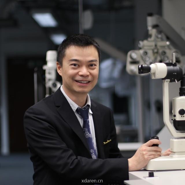 梅医生的视光工作室