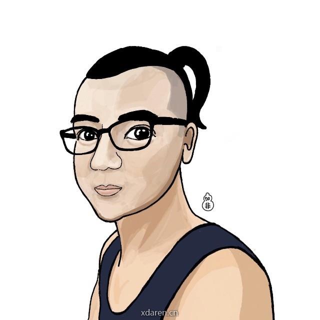 普吉岛的奶茶叔