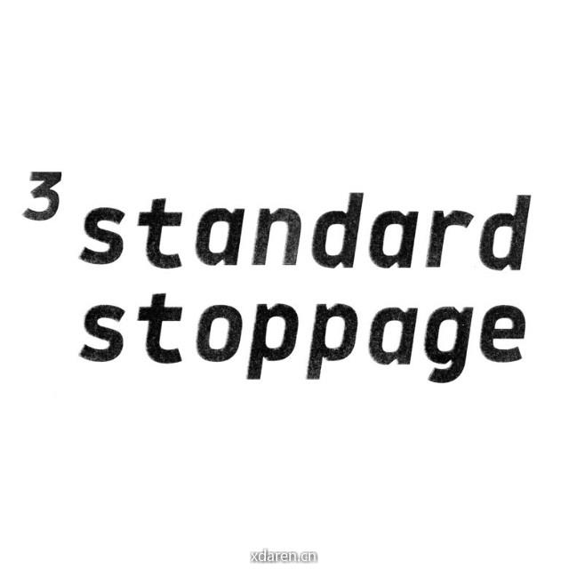 3standardstoppage