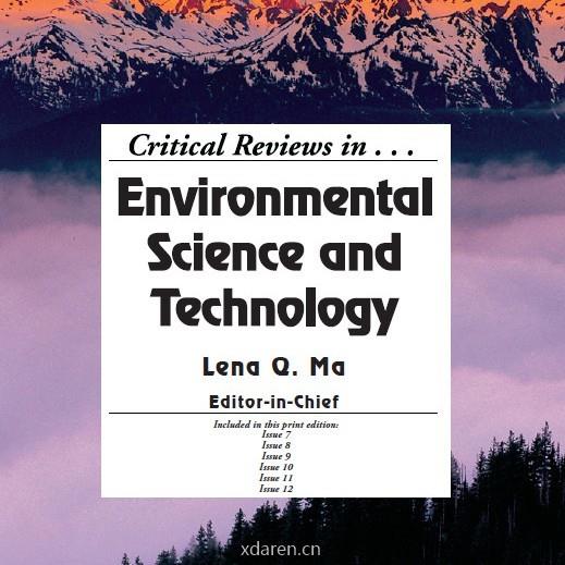 环境科技评论CREST