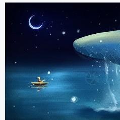 如鲸向海退无可退