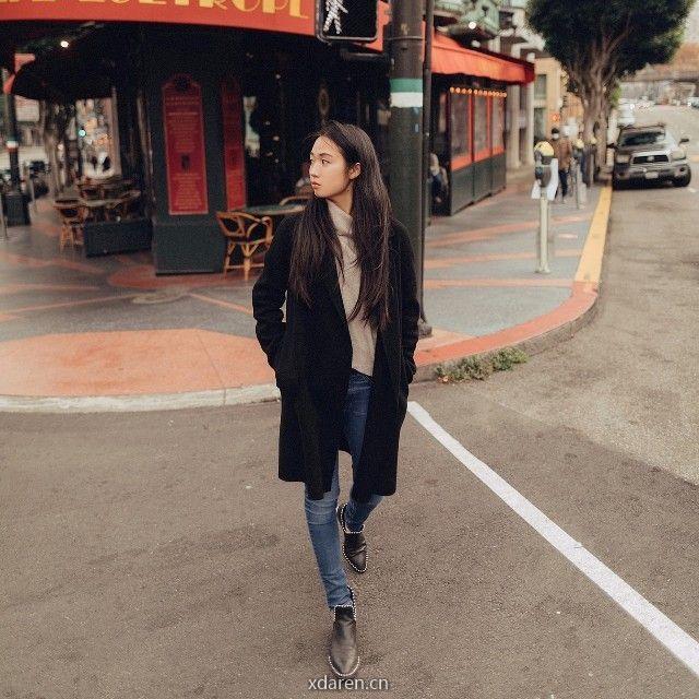 Christy看世界