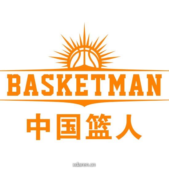 篮人