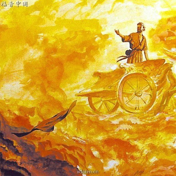 余约瑟复兴讲道