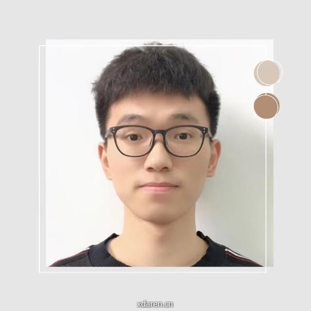 学长小谭考研