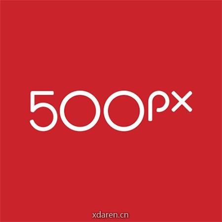 500px摄影社区