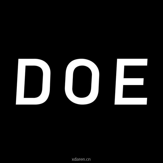 DOE餖