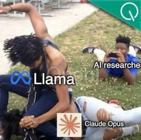 两个AI关小黑屋:Llama3.1把Claude Opus聊自闭了