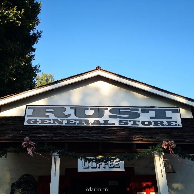 冲鸭Rust和区块链