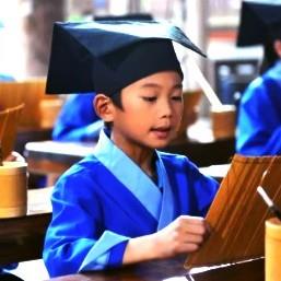 让孩子爱上古诗词