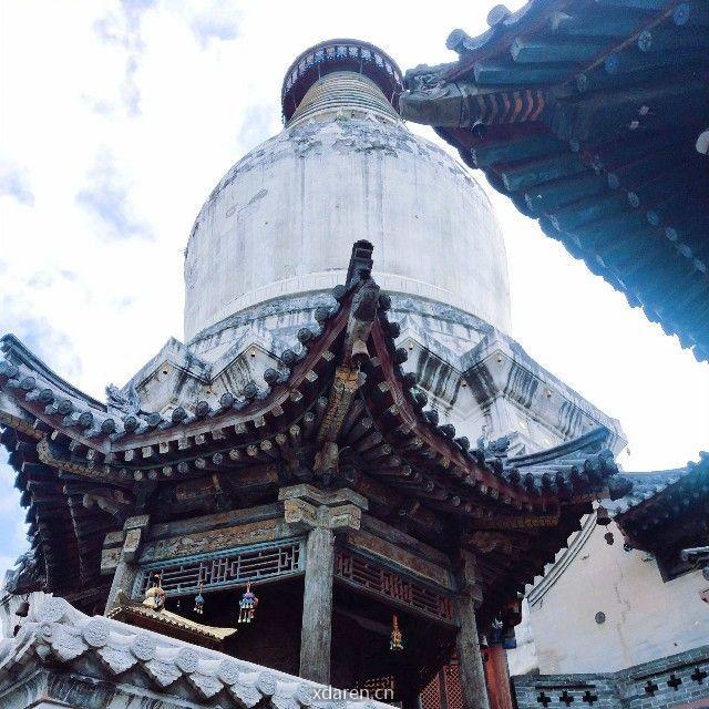 朝圣清凉