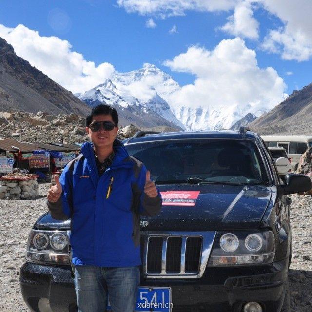 罕见病阿甘在路上