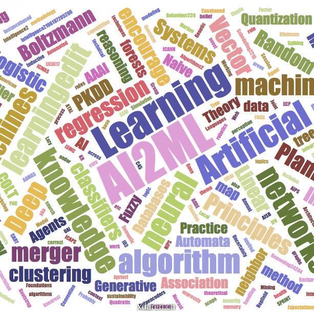 AI2ML人工智能to机器学习