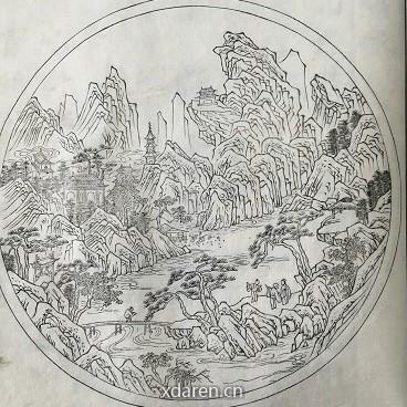 古人古书的故事