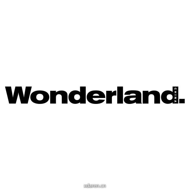 Wonderland中文版