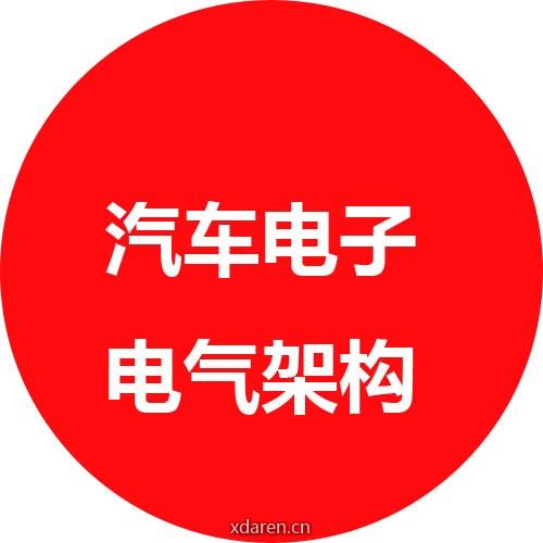 汽车电子电气架构