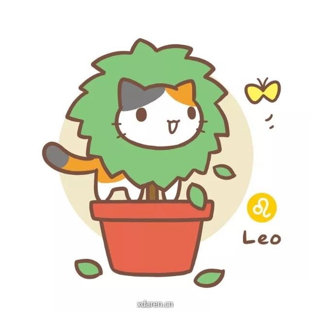 狮子心理