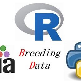 育种数据分析之放飞自我