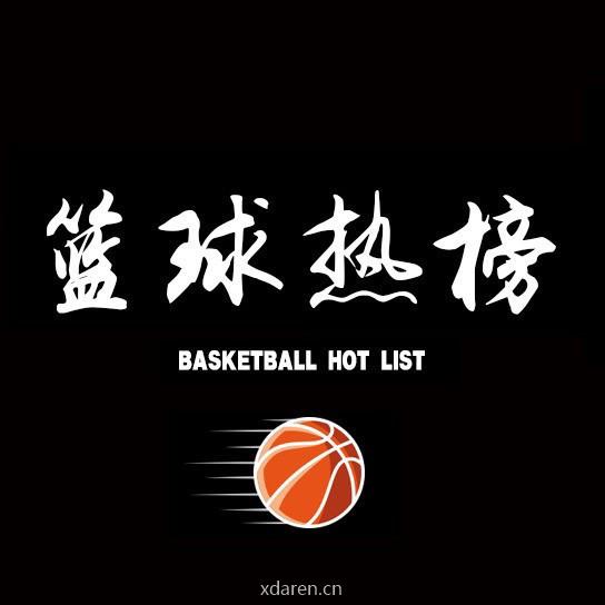 篮球热榜