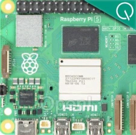 357元！树莓派5推出2GB版本：比4GB版便宜16%，除内存外几乎无减配