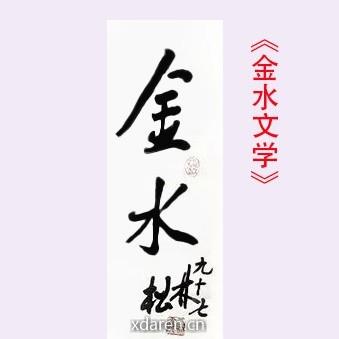 金水文学